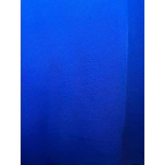 Greyson Men's Siasconset Golf Quarter Zip Blue - Medium - Picture 6 of 7